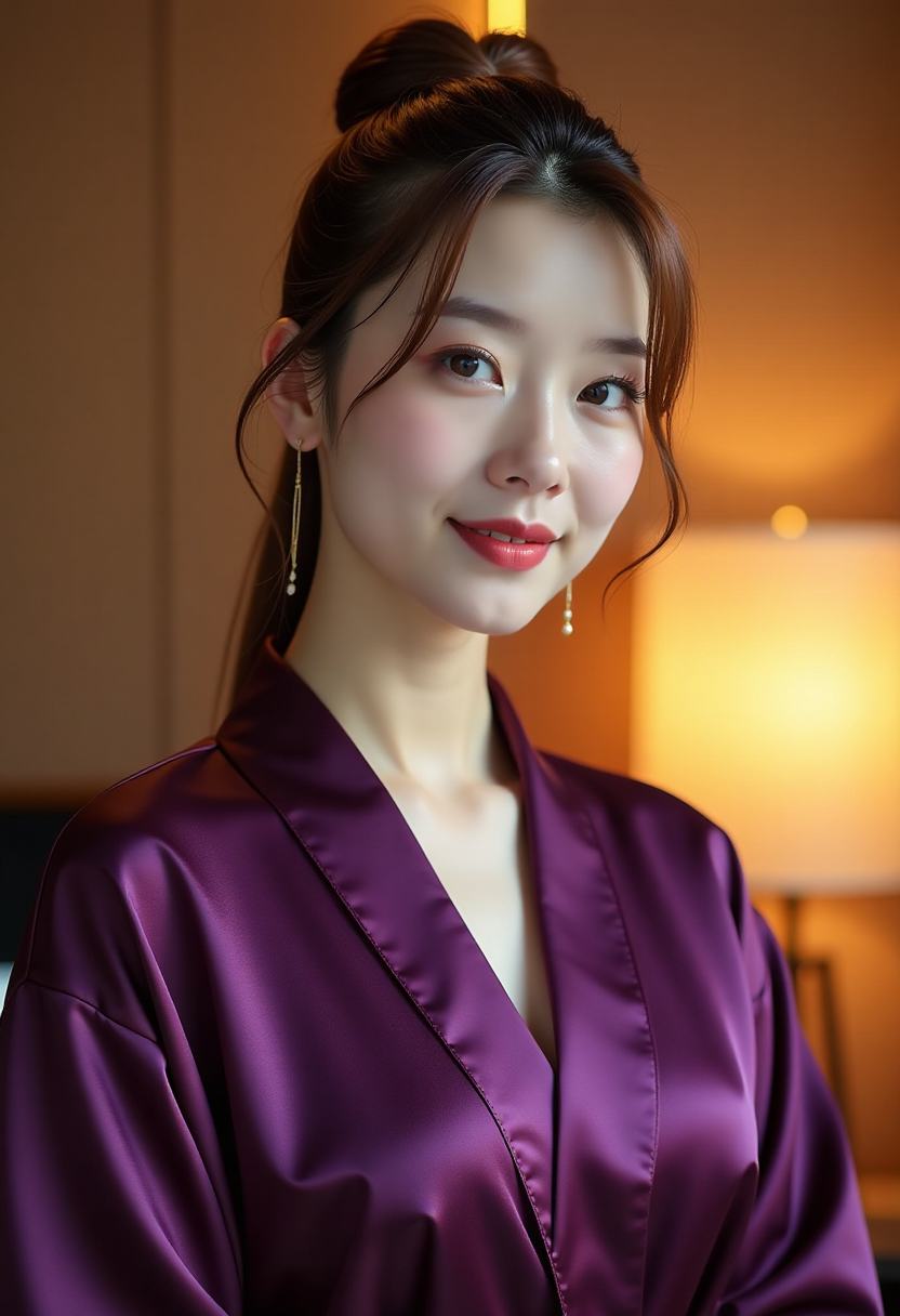 素服静默：深门锁清秋